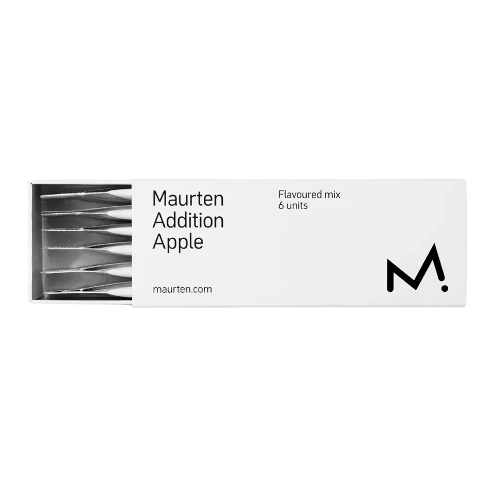 Maurten Addition Flavoured Mix Sachets (6 x 2g Pack)