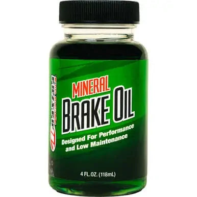 Maxima Mineral Brake Oil