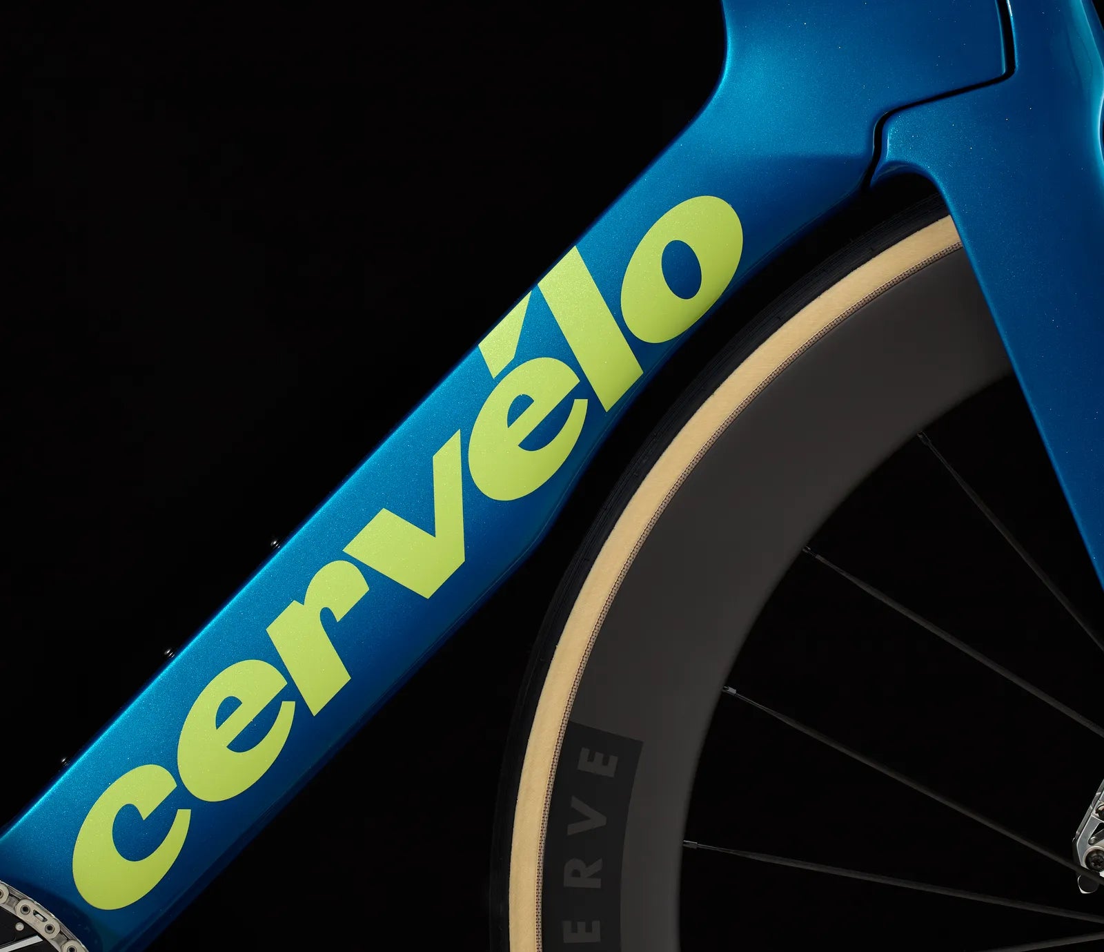 Cervélo S5 Force Aero Road Bike – Reef Blue - New MY27 Colourway