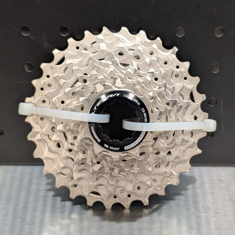 Shimano CS-R8100 Ultegra 12 Speed Cassette - 11-30T - Second Spin