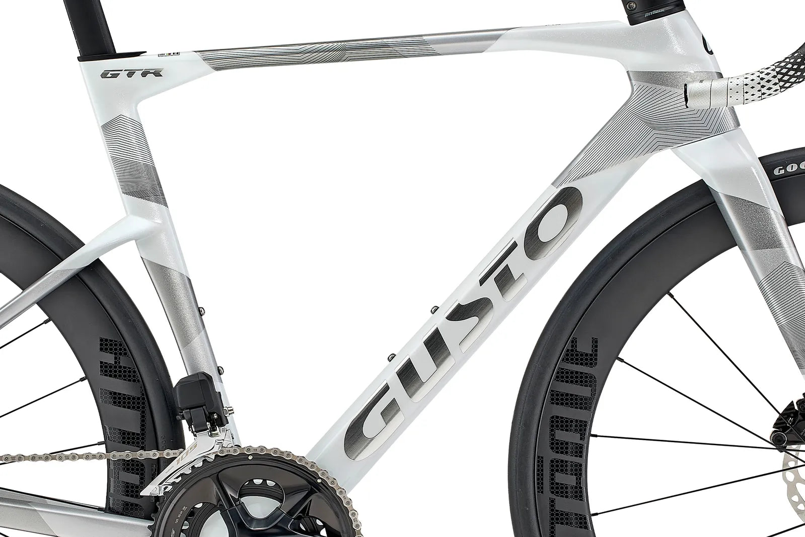 Gusto GTR Sport TE Carbon Road Bike | 105 Di2