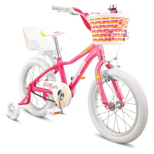 Mongoose MissyGoose 16-Inch Kids Bike – image 2