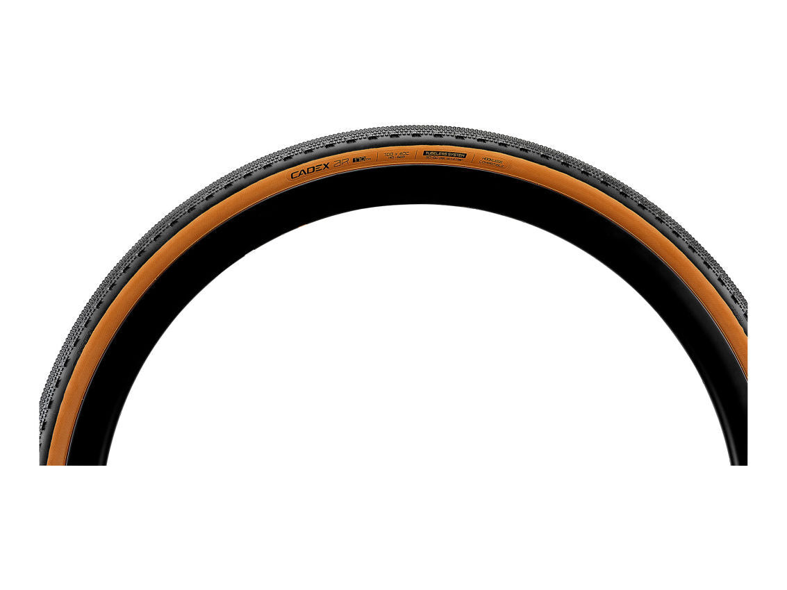 Cadex AR TLR Gravel Tyre