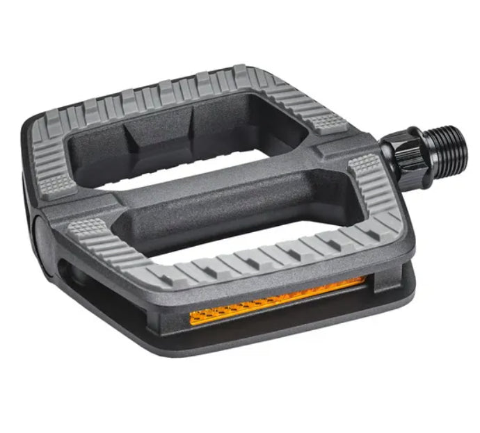 VP Components 9/16" City/Comfort Plasic/Rubber Pedals