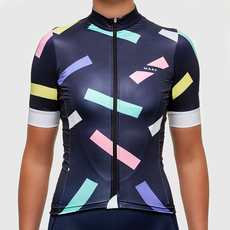 Maap Pitch Women's Short Sleeve Cycling Jersey - XXS