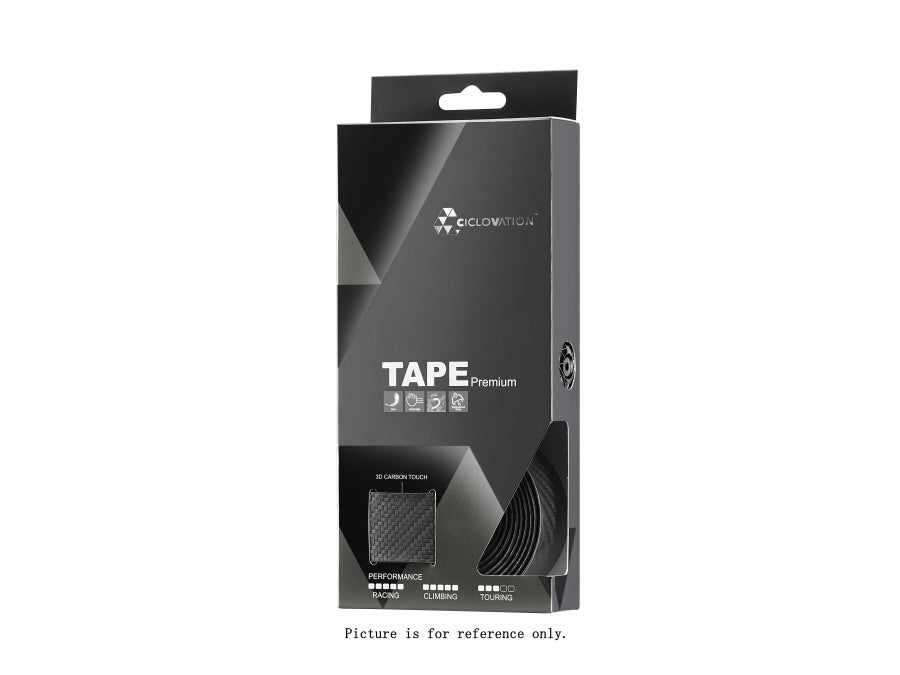 Ciclovation Premium Leather Touch Bar Tape