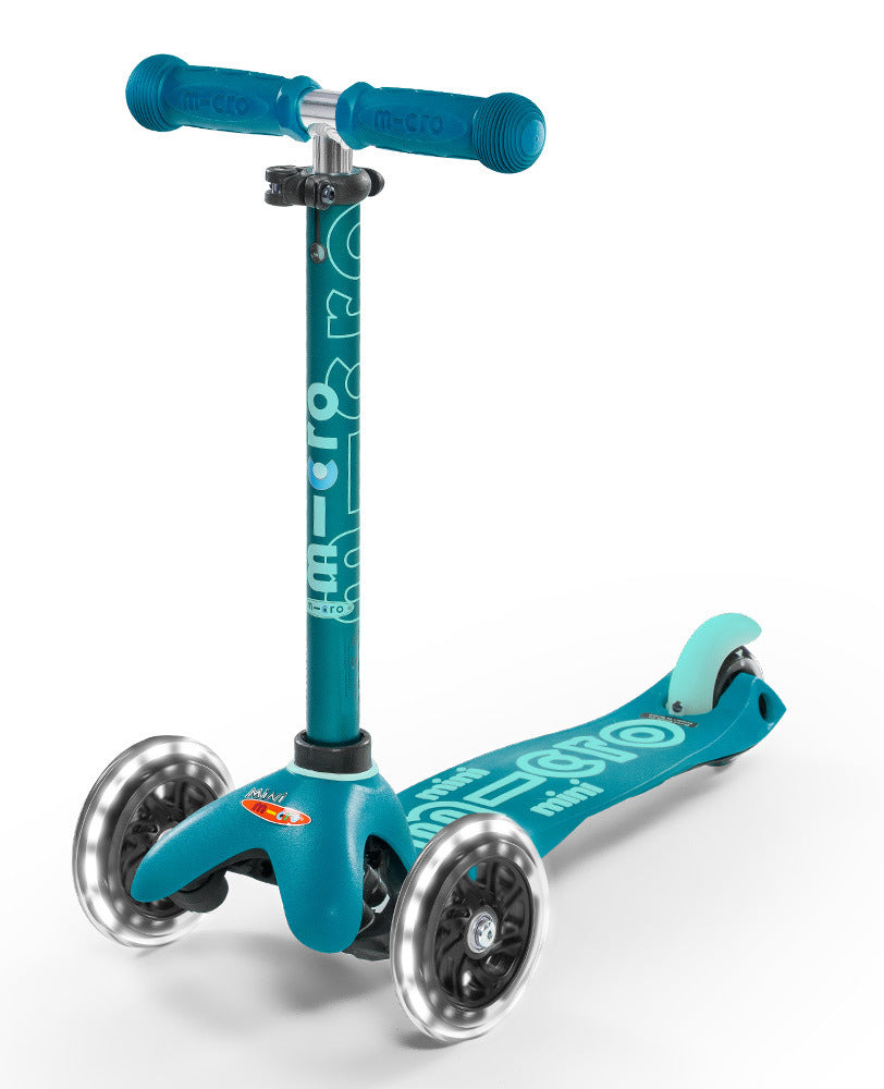 Micro Mini Deluxe LED Scooter