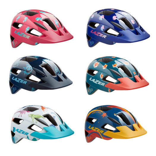 Lazer Lil' Gekko Kids/Toddler Helmet
