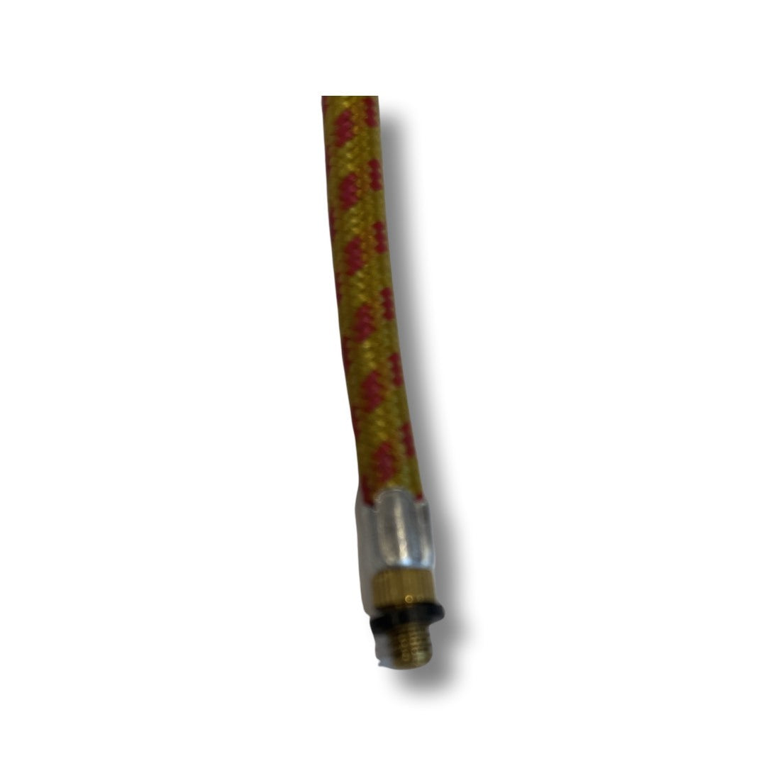 Bicycle American Valve Pump Connector Hose (Car/Auto Valve)