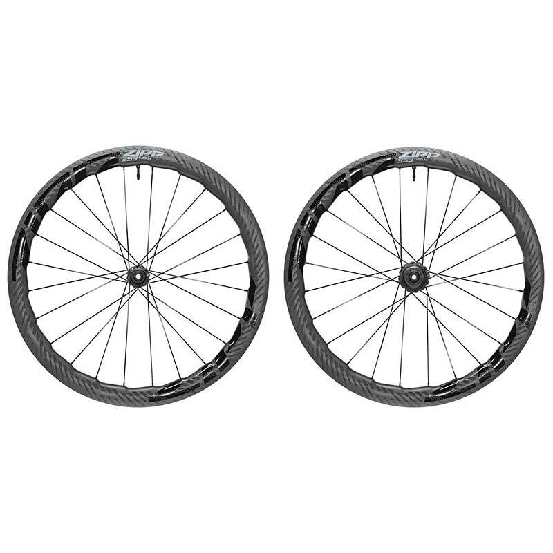 Zipp 353 NSW Tubeless Disc Brake Wheelset (SRAM/XDR)