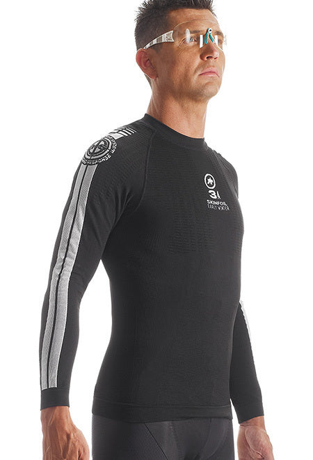Assos Skinfoil LS Early Winter Base Layer