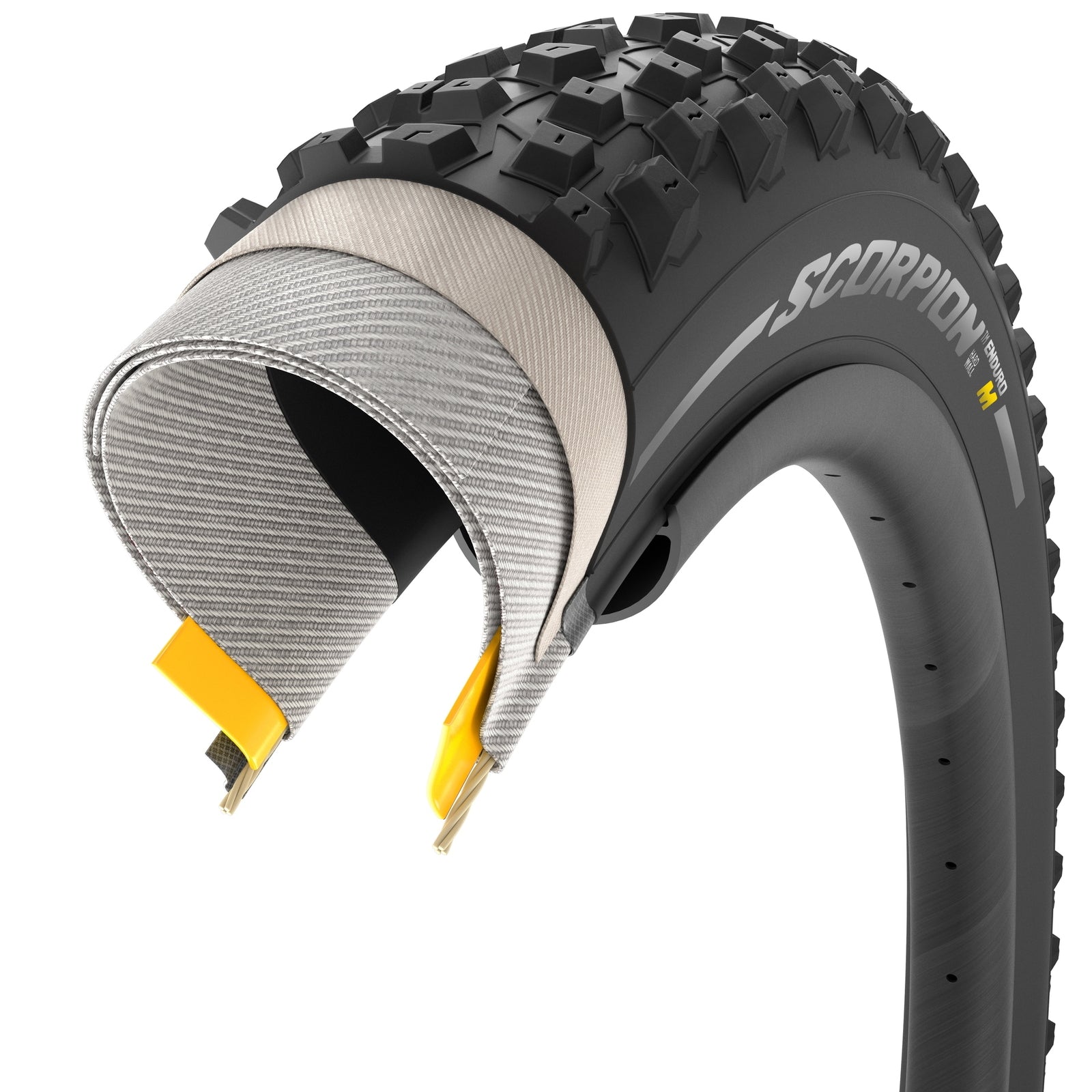 Pirelli Scorpion Enduro Mixed Terrain Tubeless Ready MTB Tyres