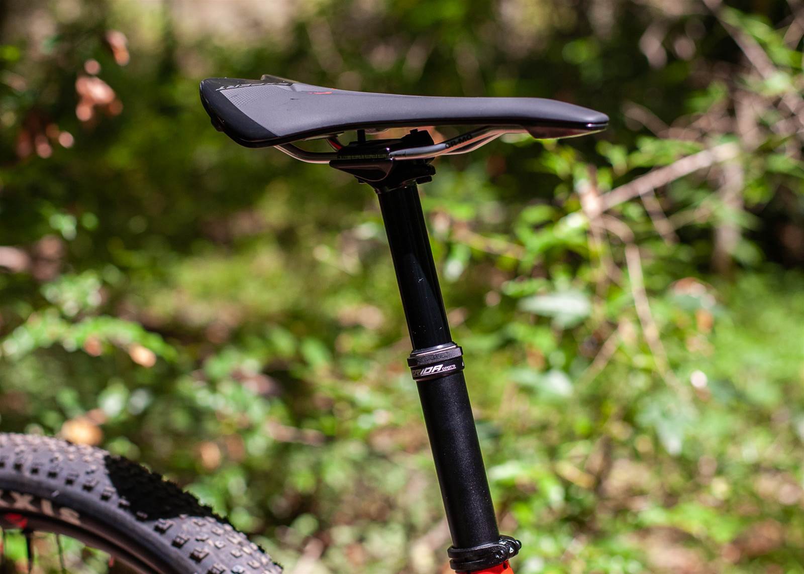 2021 Merida Ninety Six RC XT - Glossy Race Red/Black - Dual Suspension Mountain Bike