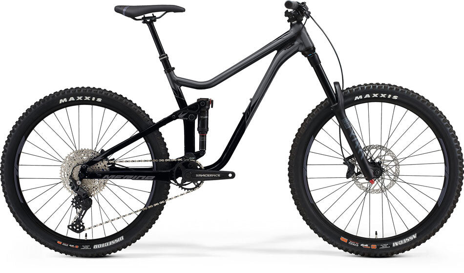 2021 Merida One Sixty 400 - Dual Suspension Mountain Bike