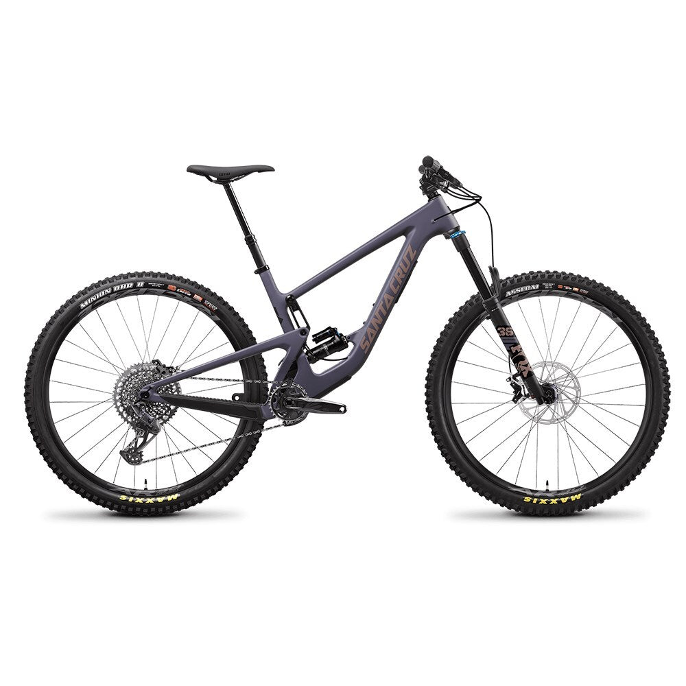 2023 Santa Cruz Megatower 2 Carbon S-Kit 29 - Enduro Mountain Bike