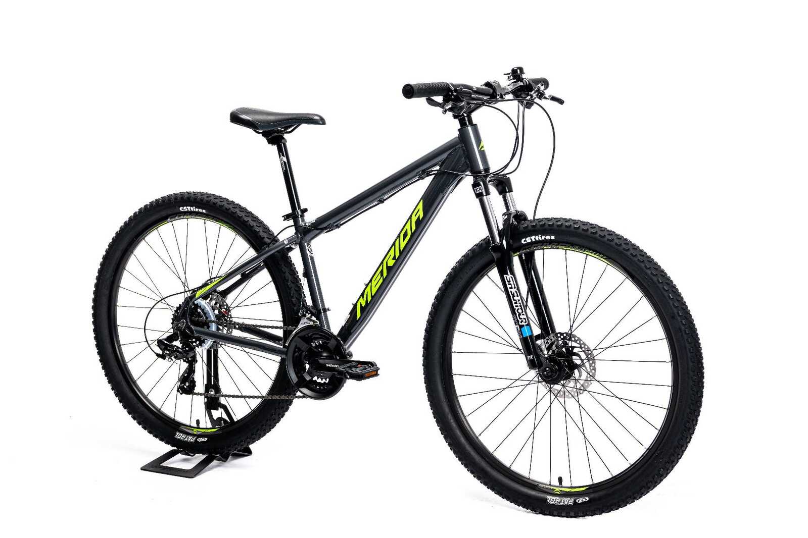 2021 Merida Big Seven 10-D Hardtail Mountain Bike