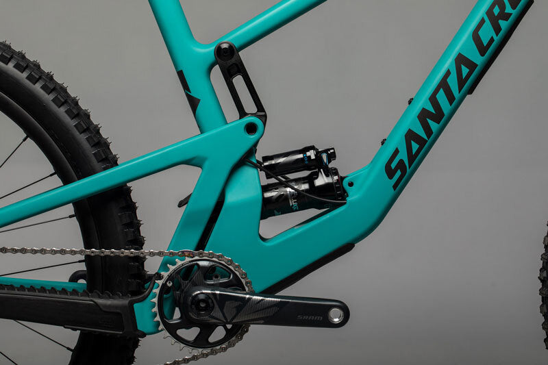 Santa Cruz 5010 4.0 CC RS Frameset
