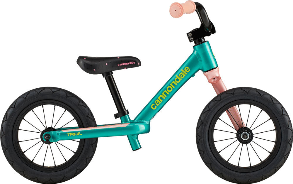 2021 Cannondale Kids Trail Girls Balance Bike