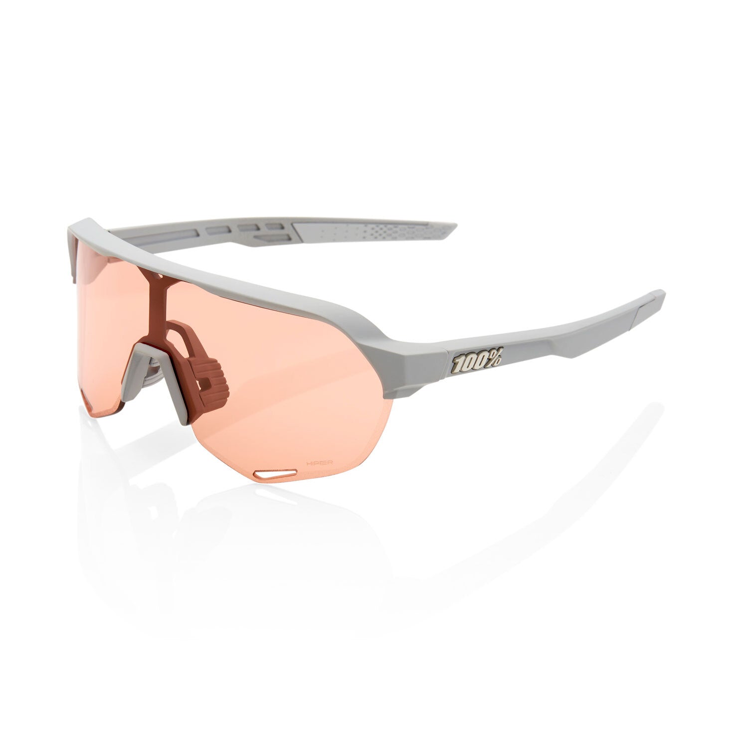 100% S2 Soft Tact Sunglasses