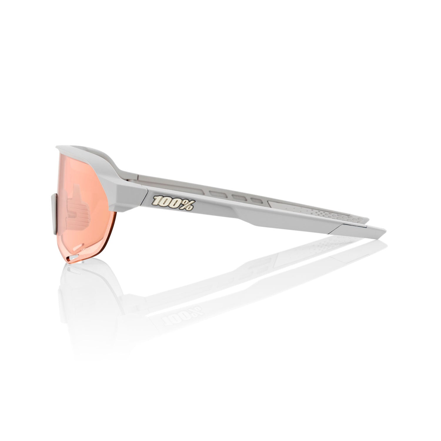 100% S2 Soft Tact Sunglasses