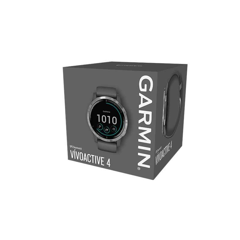 Garmin Vivoactive 4 Smartwatch