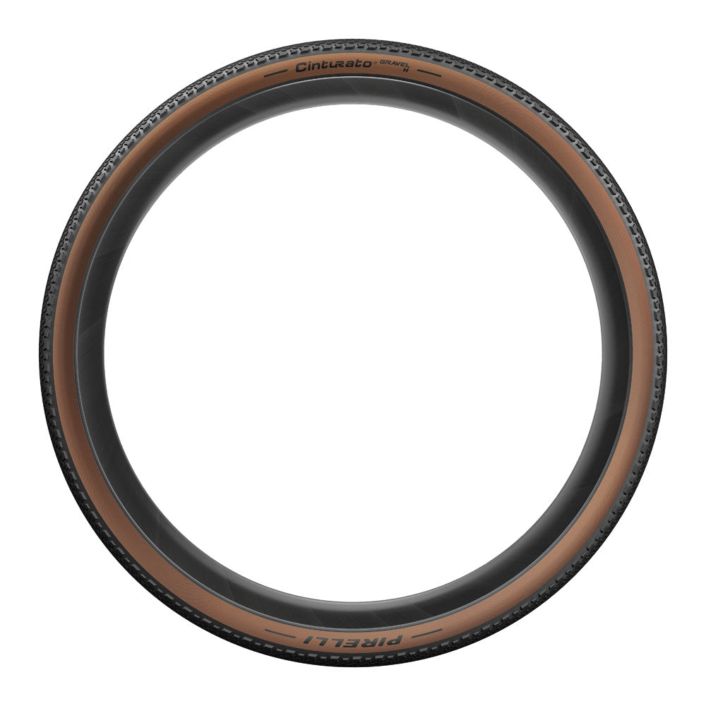 Pirelli Cinturato Gravel TLR Hard Pack Tyre Folding