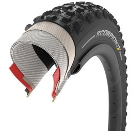 Pirelli Scorpion E-MTB Mixed Terrain Tubeless Ready MTB Tyres