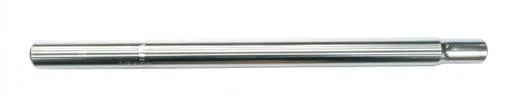 Seat Post Alloy Silver 25.6 x 22.2 x 400mm
