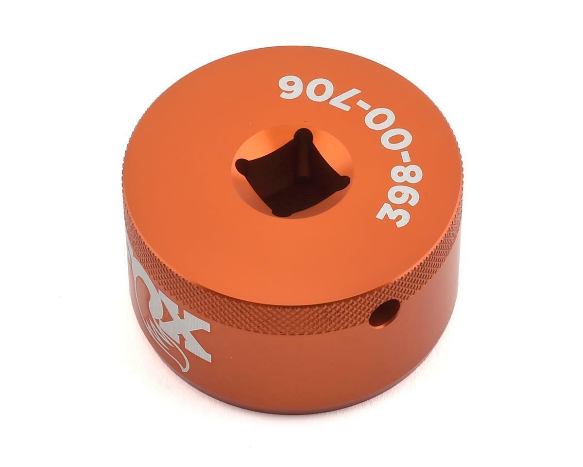 Tooling: Fork Topcap Socket, 27mm, 3/8 Drive