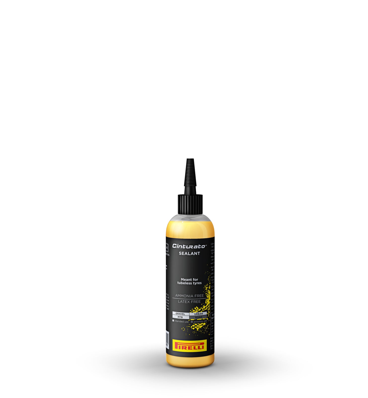 Pirelli Smartseal Cinturato 125ml Tubeless Sealant Ammonia & Latex Free