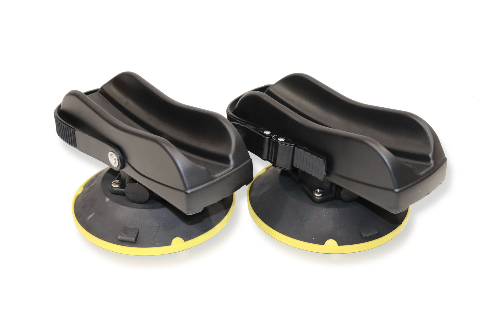 DinoRack Double Bike Suction Mount Rack