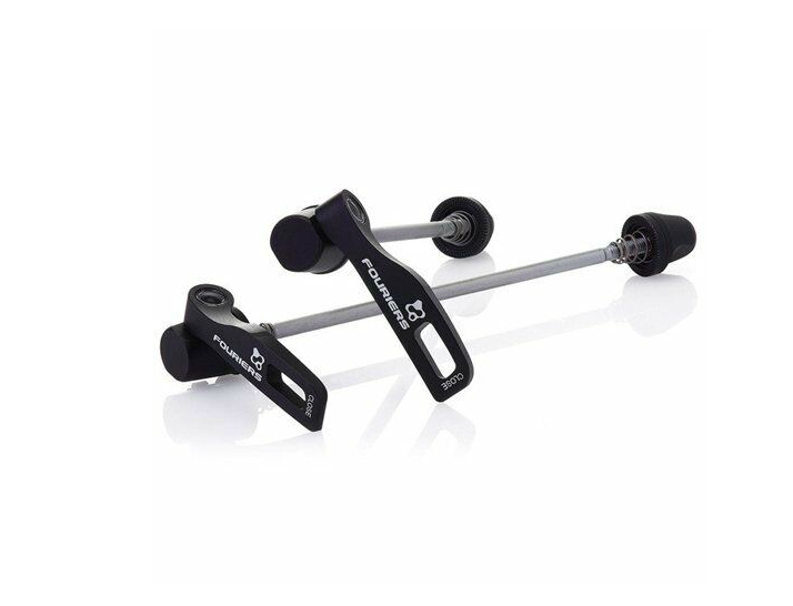 Fouriers Quick Release Road Bike Skewer QR-E002