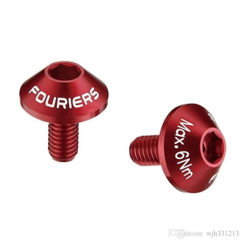 Fouriers Bottle Cage Bolts BN-M002