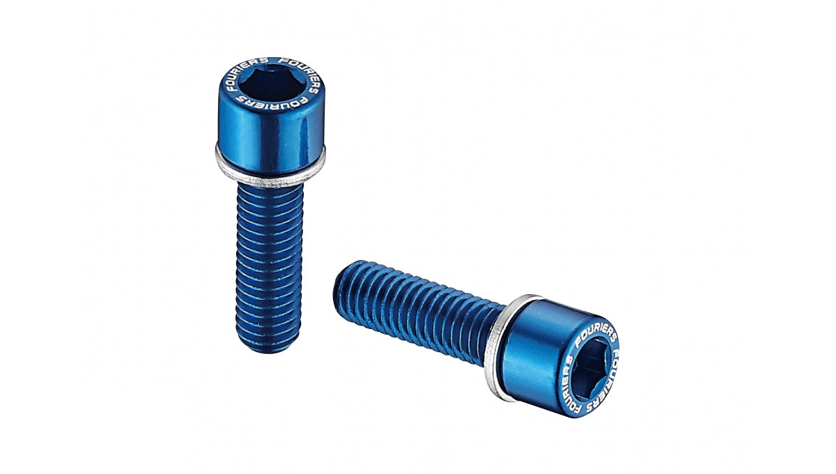 Fouriers Bottle Cage Bolts BN-M002