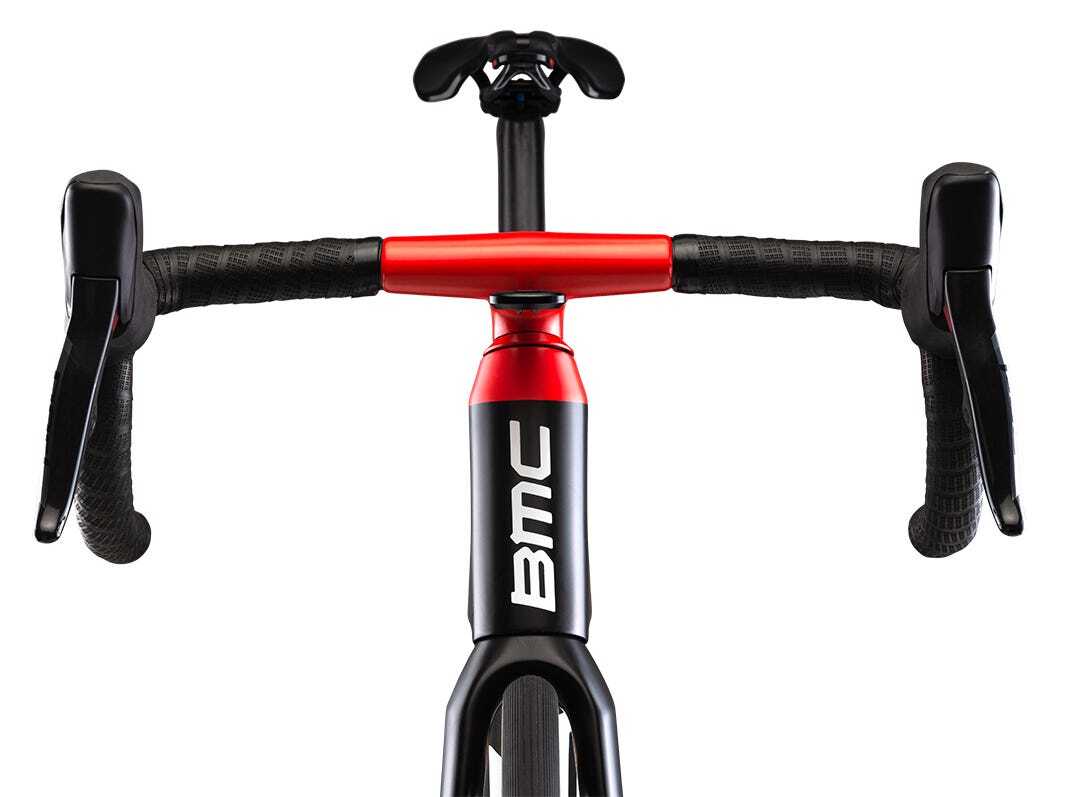2021 BMC Carbon Integrated Cockpit System (ICS)