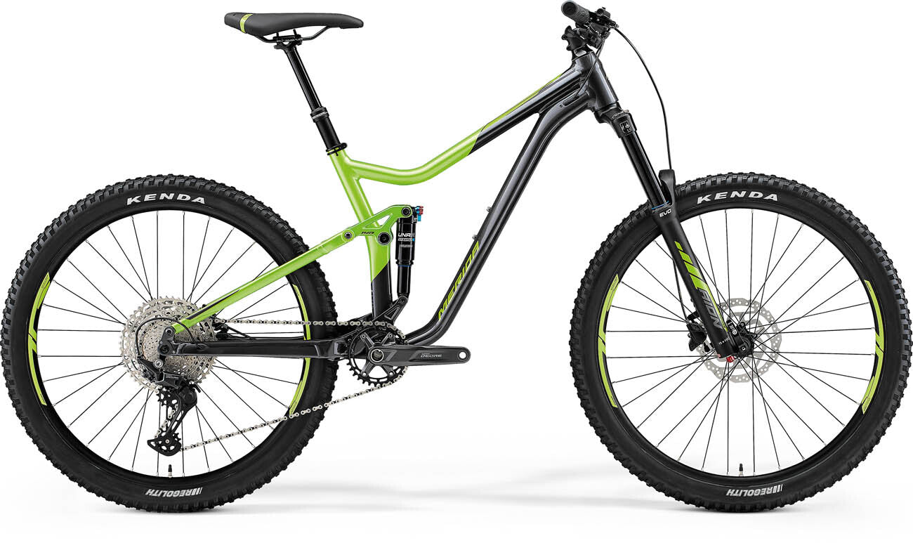 2021 Merida One-Forty 400 Dual Suspension MTB