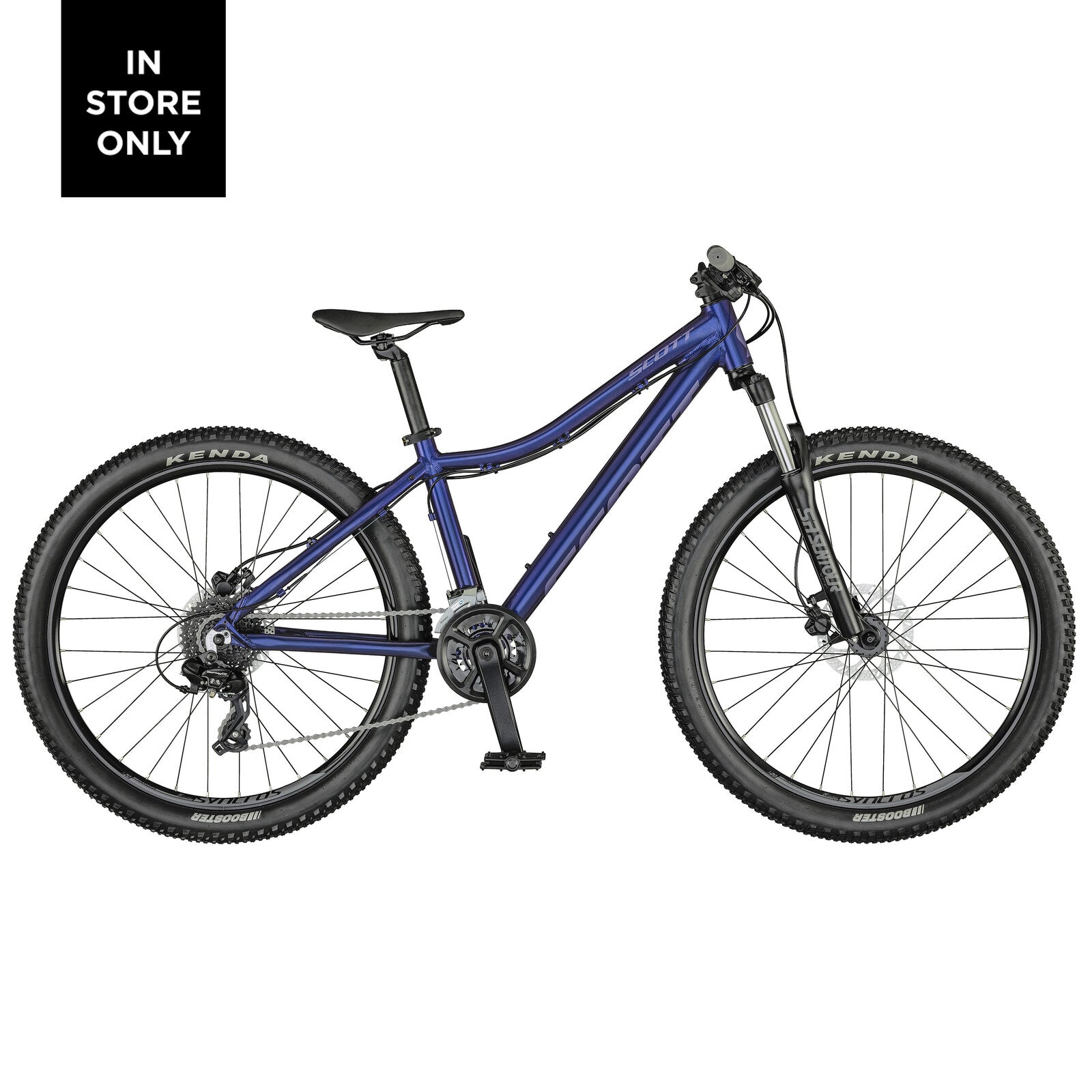 Scott Women's Bike Contessa Blue 26 Disc 1size