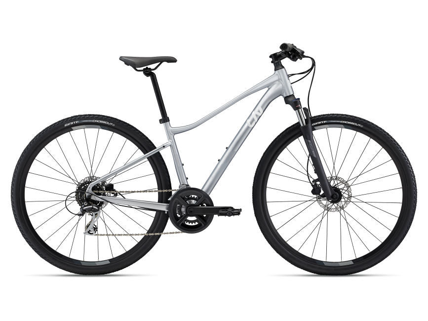 2022 Liv Rove 3 Disc