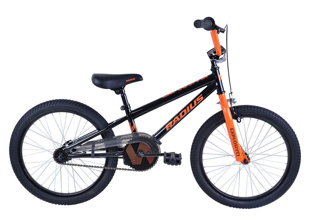 Radius #Explosive Mini 20" Kids Bike