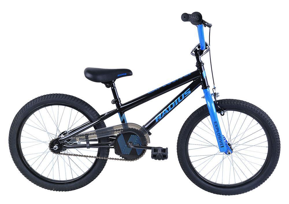 Radius #Explosive Mini 20" Kids Bike