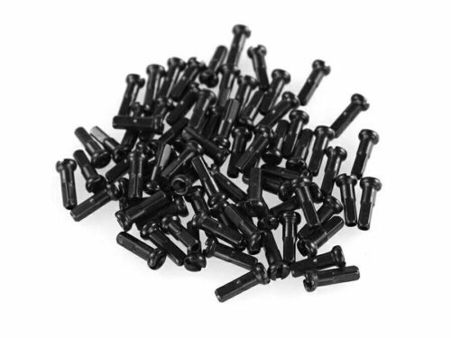 Nipples 12mm Black