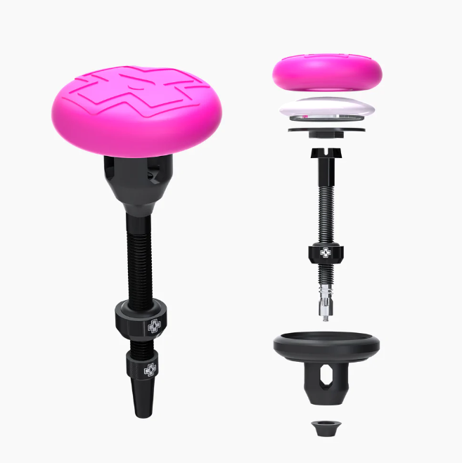 Muc-Off Stealth Tubeless Tag Holder