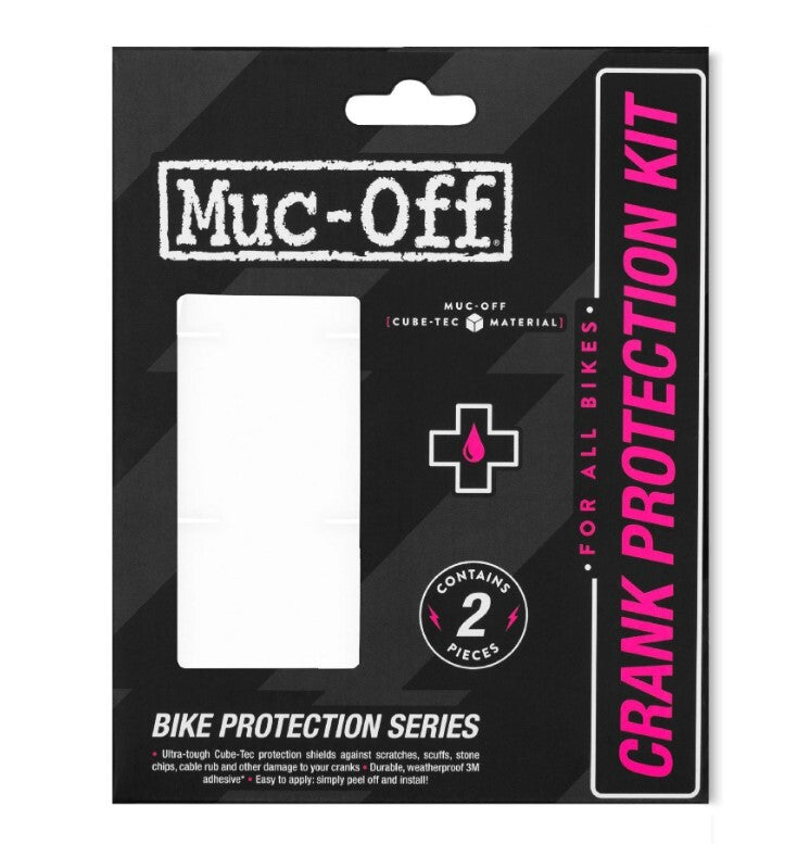 Muc Off Crank Protection Kit