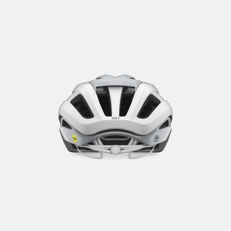 Giro Aries Spherical Road Bicycle Helmet