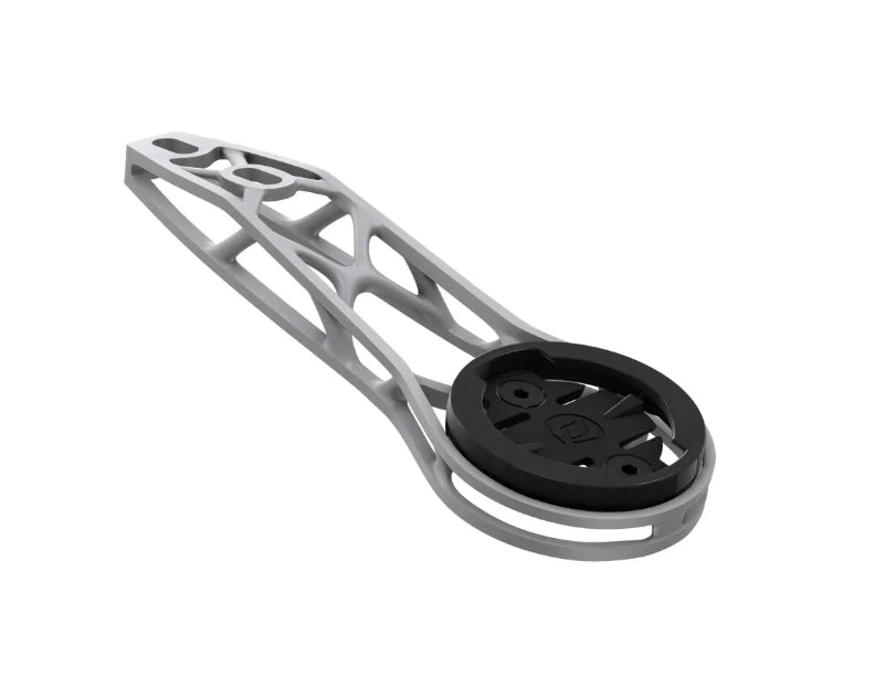 Syncros 3D iC Inspir3d SL Front Computer Mount - Raw Alloy