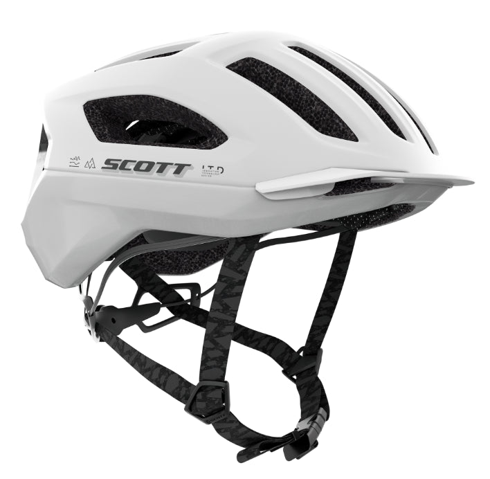 Scott Siera MIPS Road Helmet
