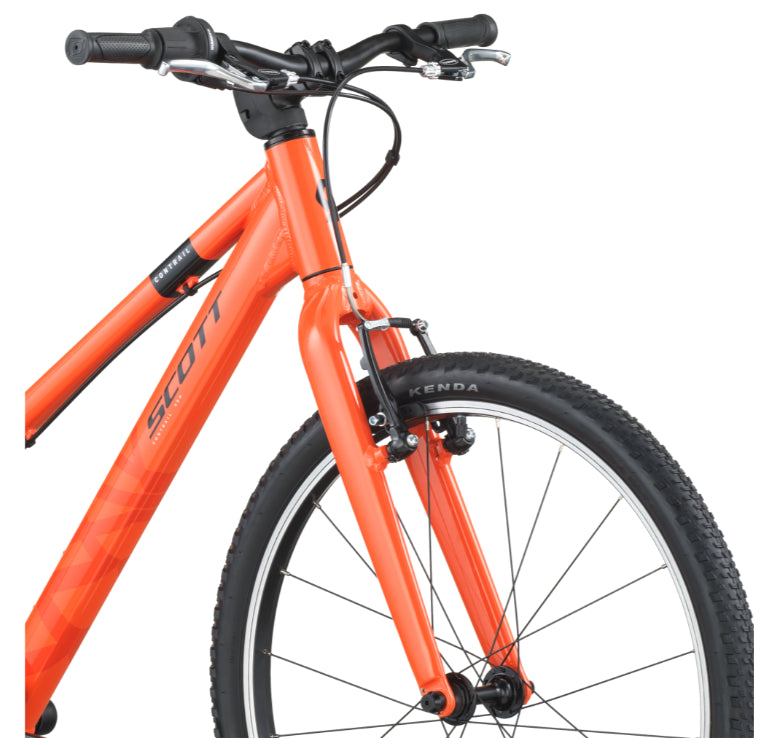 Scott Contrail 400 24 Inch Kids Bike