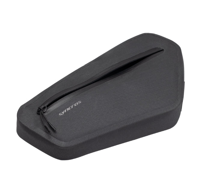 Syncros IS Bicycle Frame Bag Road Black - Large