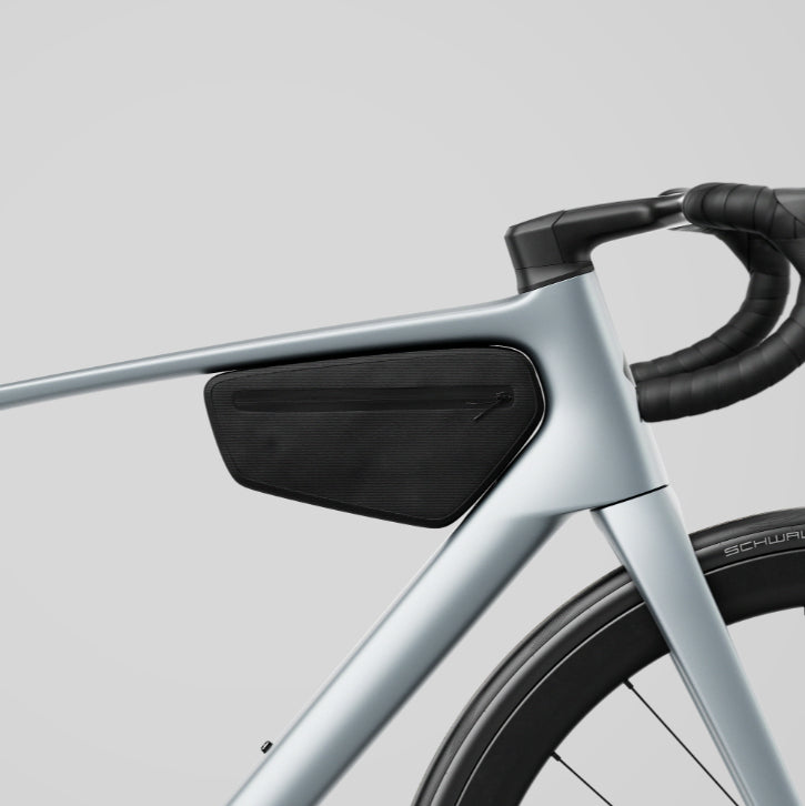 Syncros IS Bicycle Frame Bag Road Black - Small