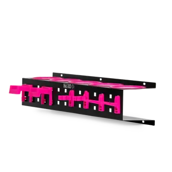 Muc-Off Bottle & Detailing Storage Rack